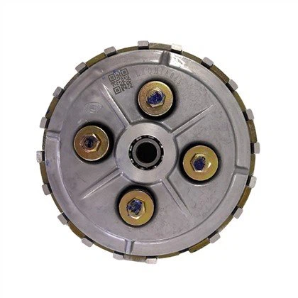 Viaclamelová spojka KE350 OEM KOVE Motocykel 321RR